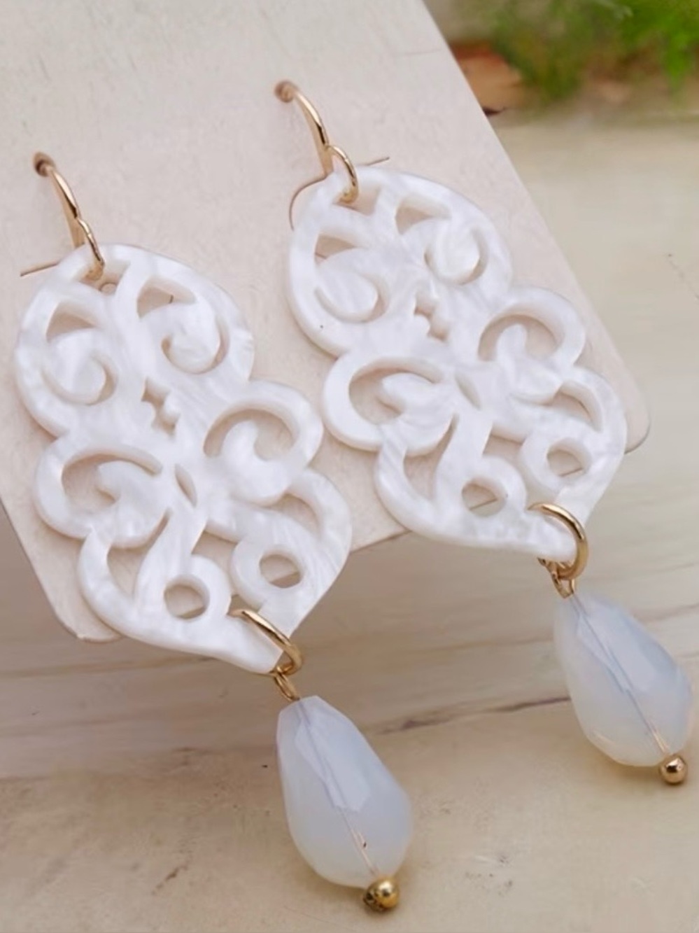 Arabesque - Earrings